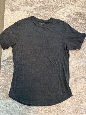 Goodlife Men’s Heather Charcoal Short Sleeve Crew Tee